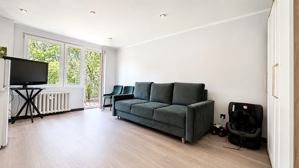 Apartament typu studio | Starówka Stargard (1)