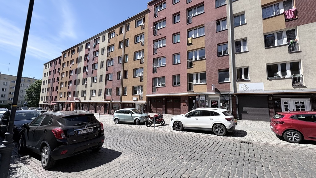 Apartament typu studio | Starówka Stargard (7)