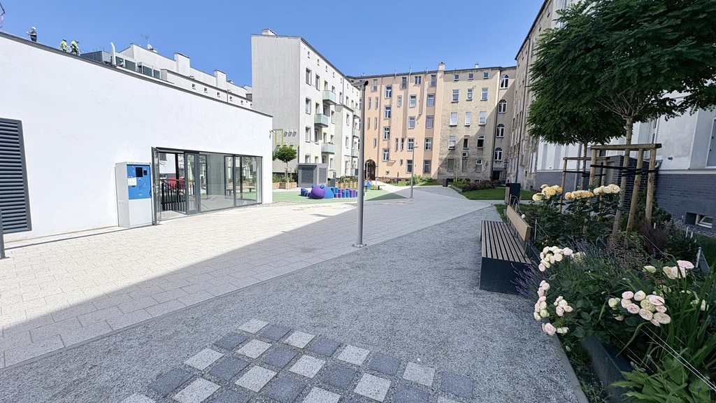 Centrum Szczecina | 2 pokoje | 45,27 m2 | parter (2)