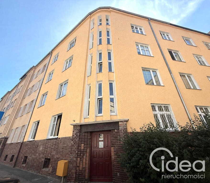 Niebuszewo, 3 pokoje 54,61 m2 parter, do remontu (1)
