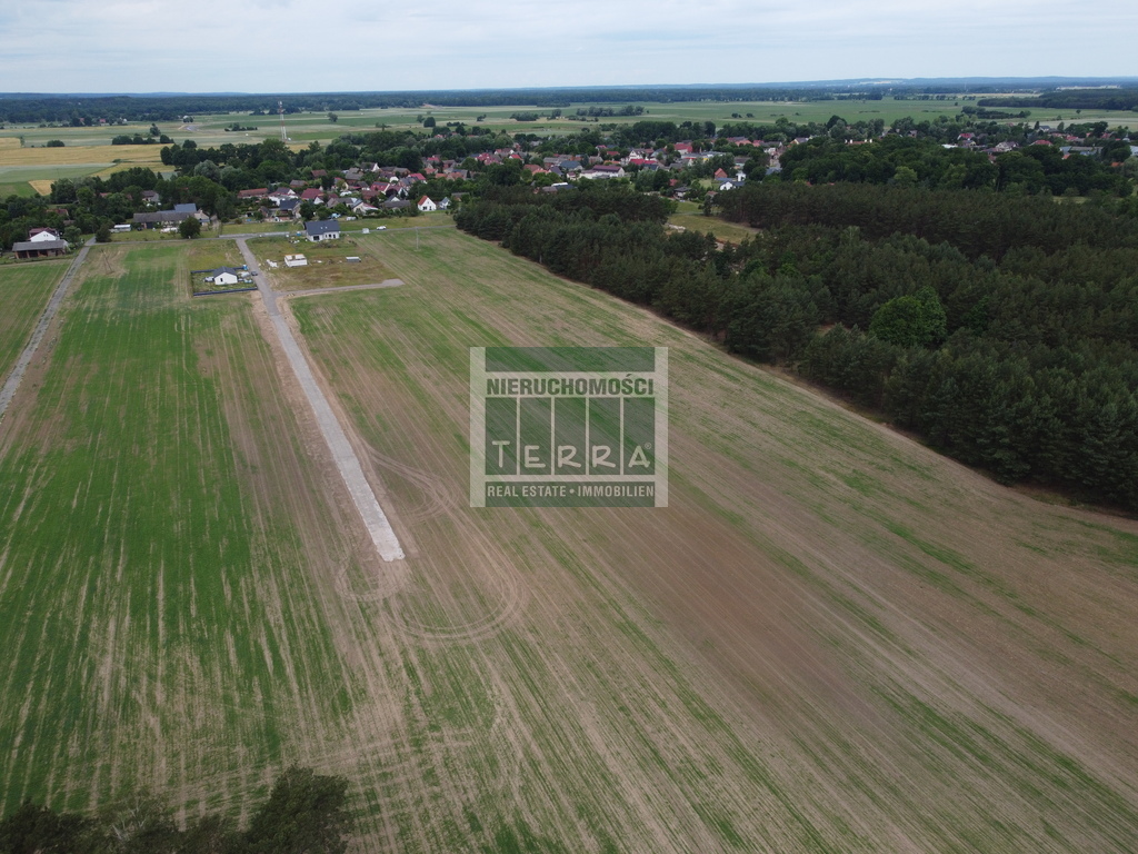 Bojadła - działki pod lasem. (5)