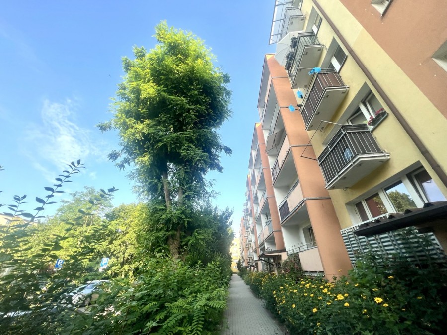 Super Cena. Trzy Pokoje na Zachodzie. Balkon Piwnica (1)