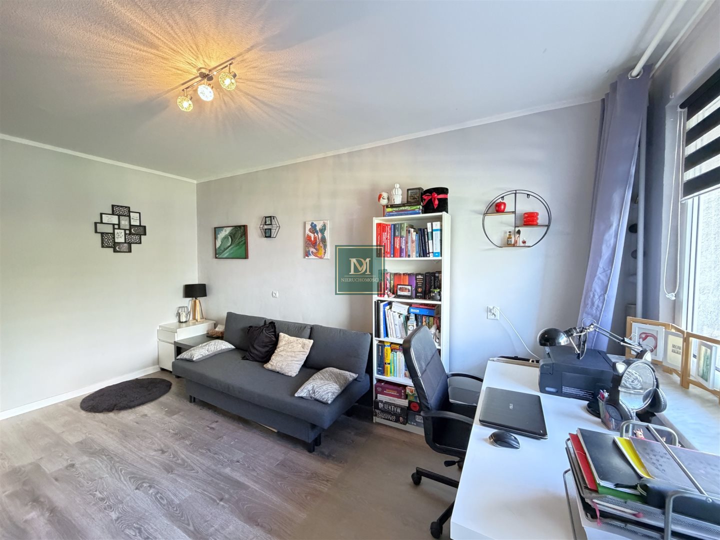 3 Pokoje/ Pierwsze Piętro/ Balkon/Piwnica (10)