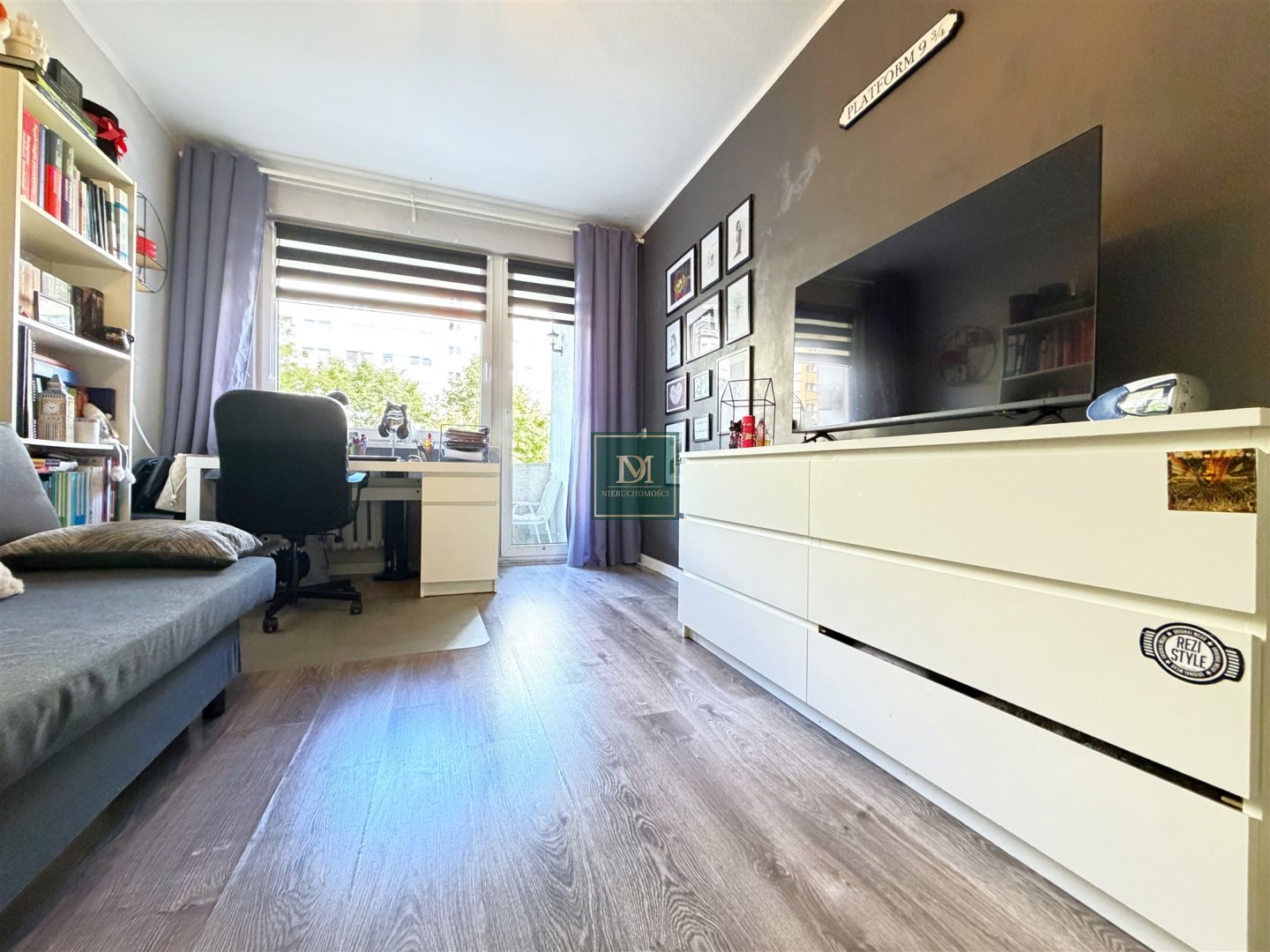 3 Pokoje/ Pierwsze Piętro/ Balkon/Piwnica (11)