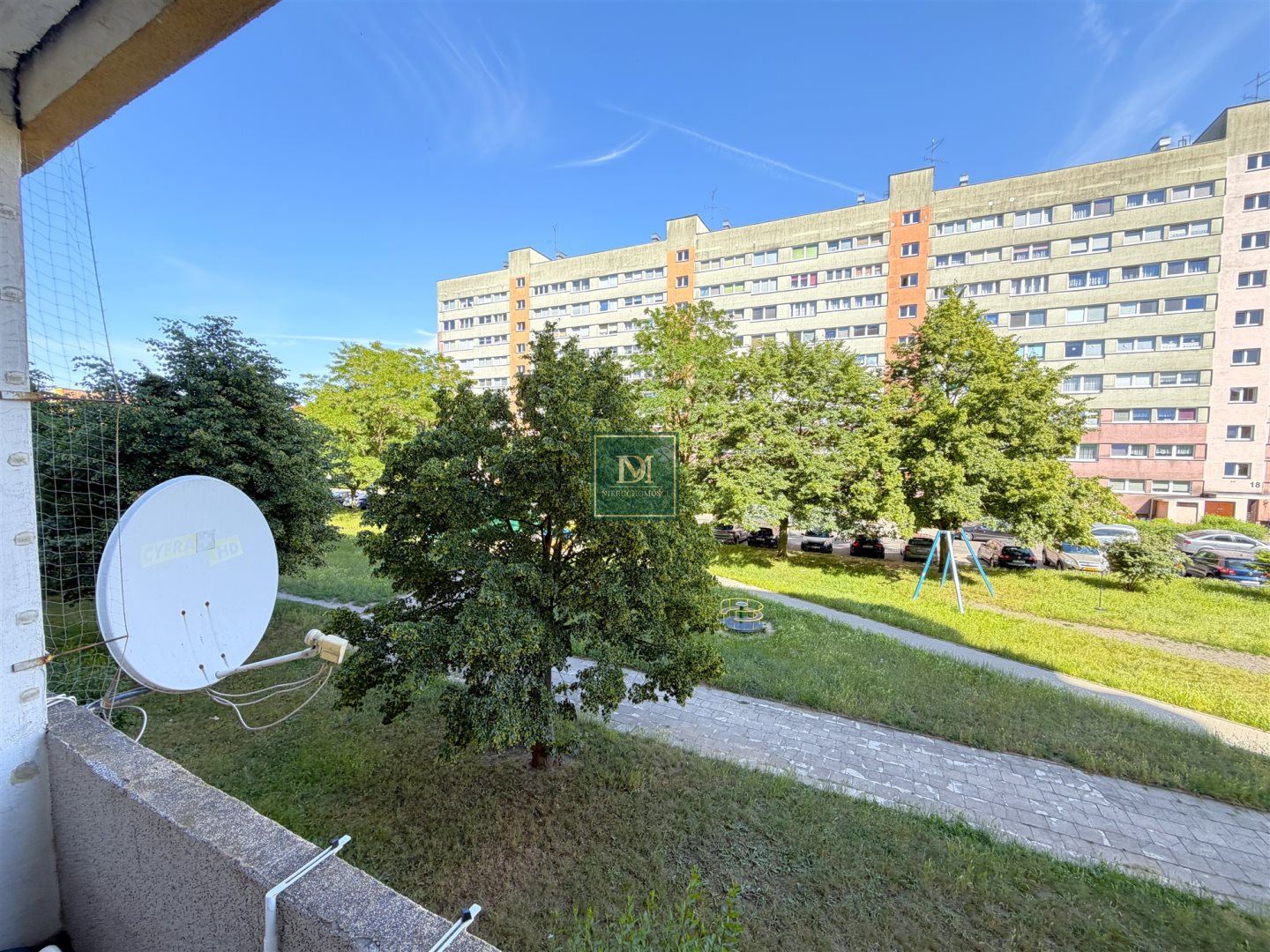 3 Pokoje/ Pierwsze Piętro/ Balkon/Piwnica (13)