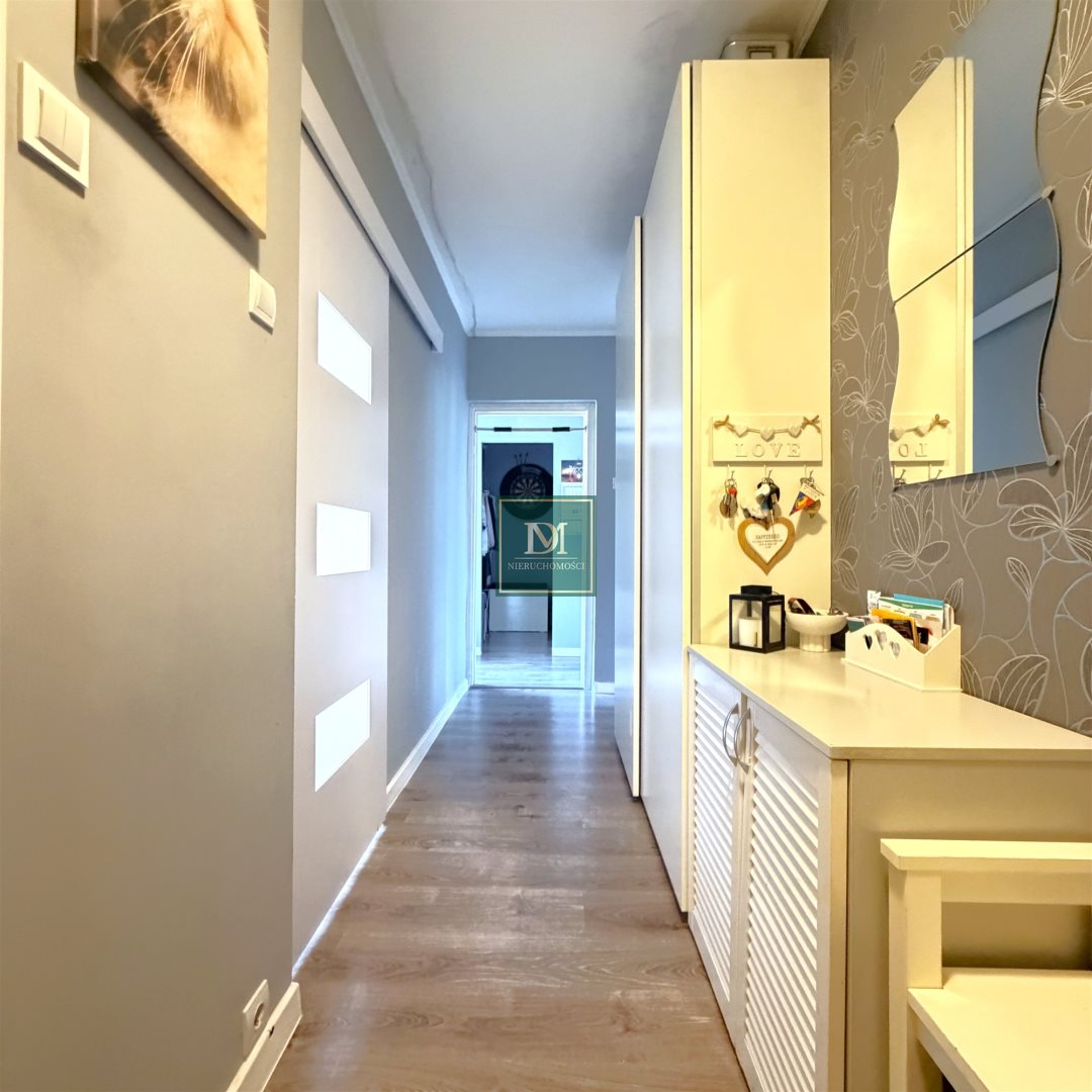 3 Pokoje/ Pierwsze Piętro/ Balkon/Piwnica (14)