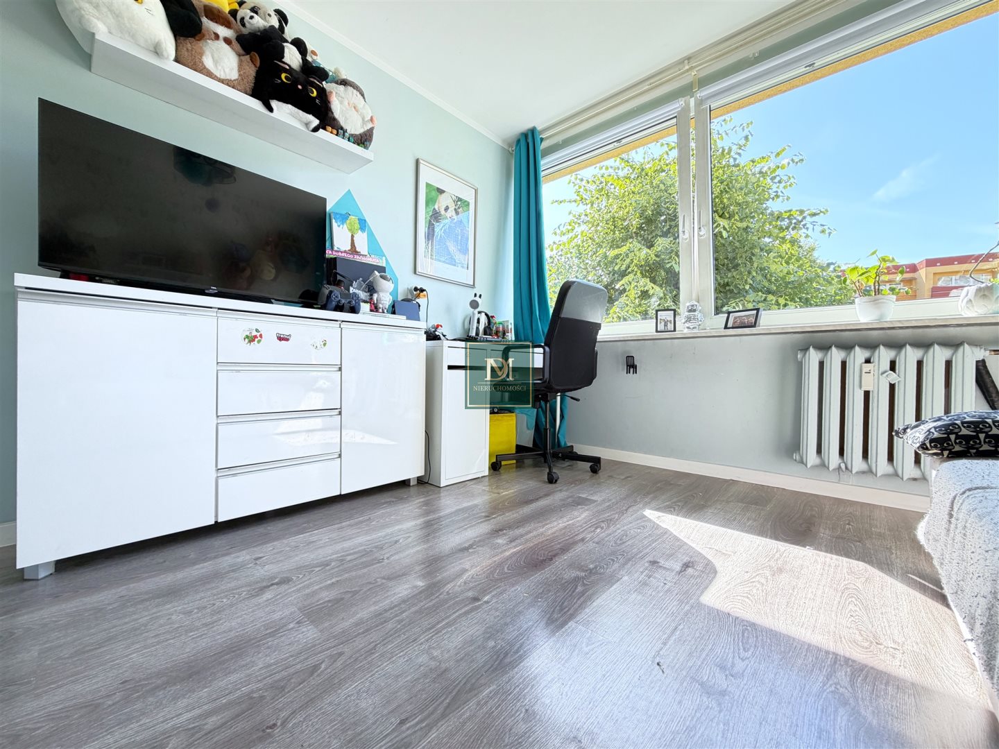 3 Pokoje/ Pierwsze Piętro/ Balkon/Piwnica (2)