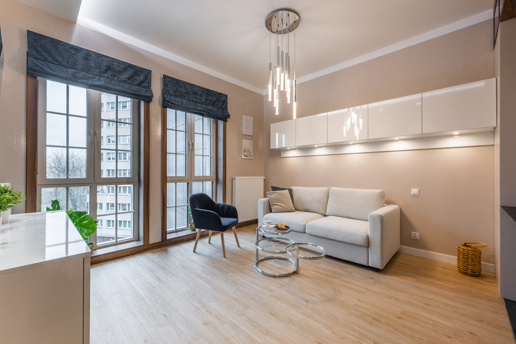 Apartament Hanza Tower (1)