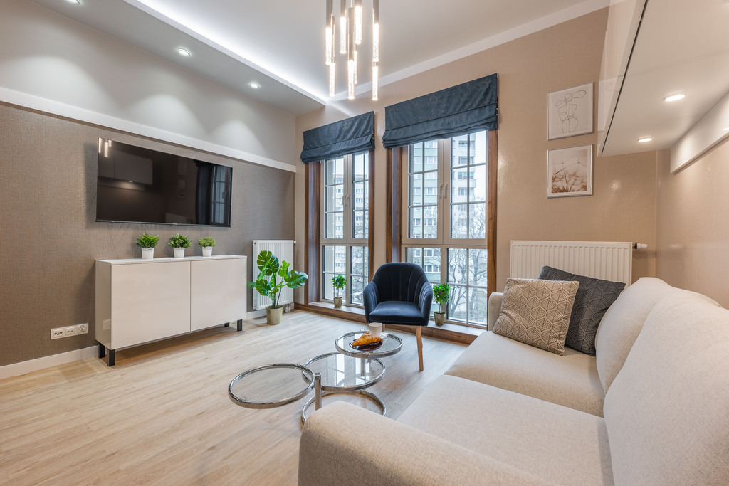 Apartament Hanza Tower (3)