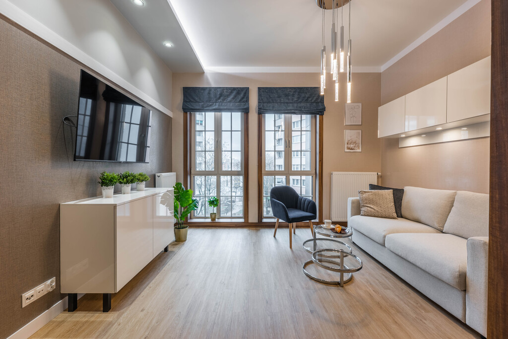 Apartament Hanza Tower (5)