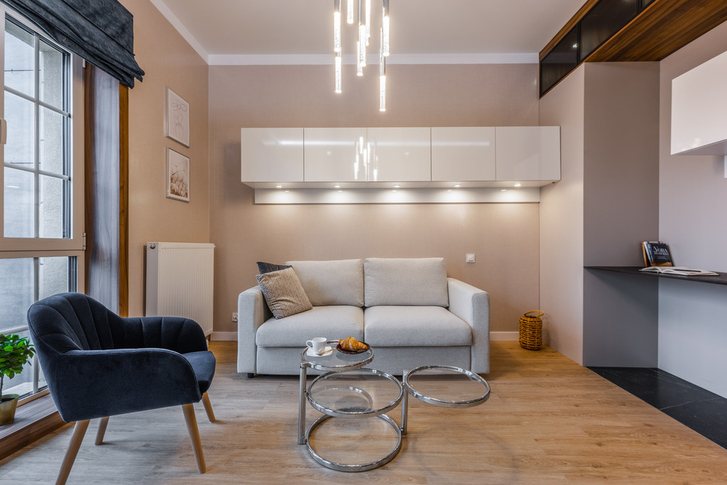 Apartament Hanza Tower (6)