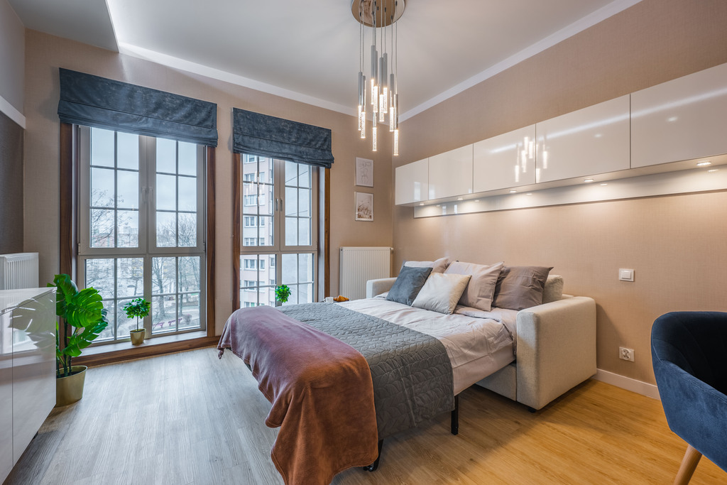 Apartament Hanza Tower (7)