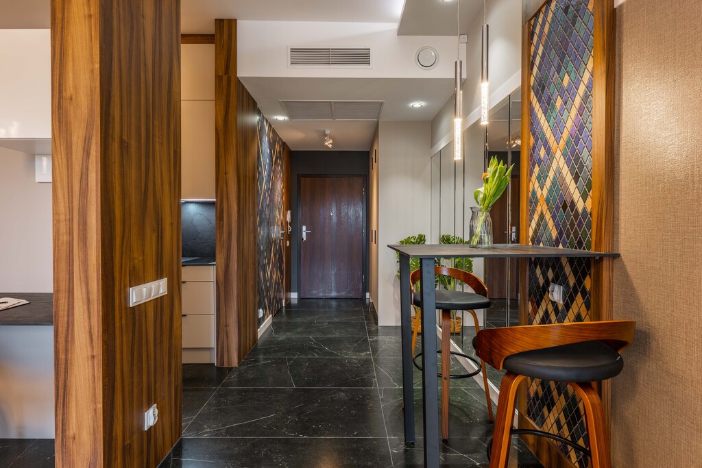 Apartament Hanza Tower (8)