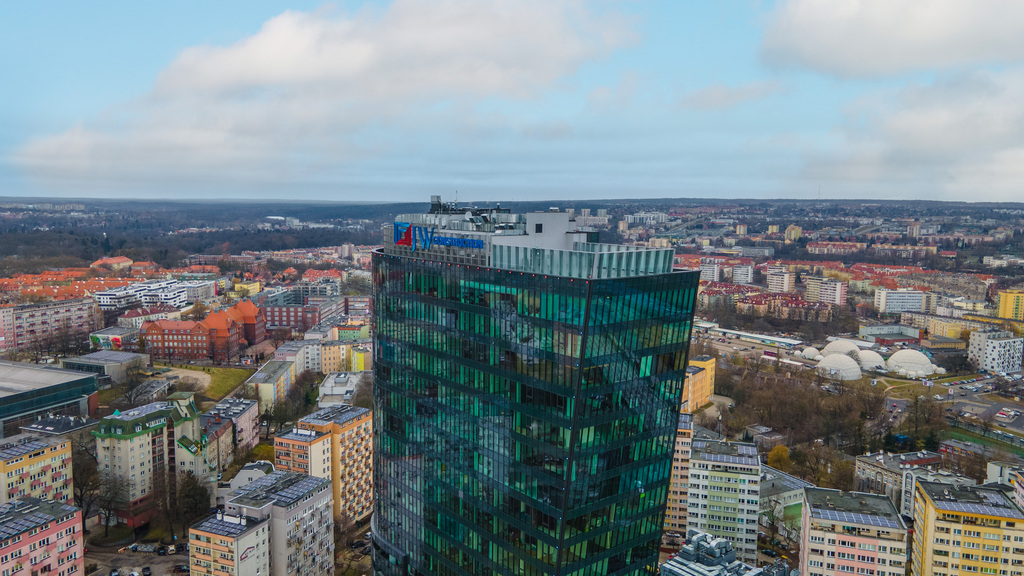 Apartament Hanza Tower (17)
