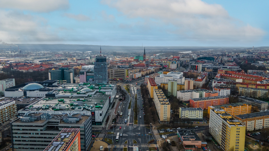 Apartament Hanza Tower (18)