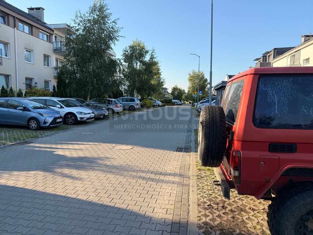 2 pok do zamieszkania + garaż - Duży taras (15)
