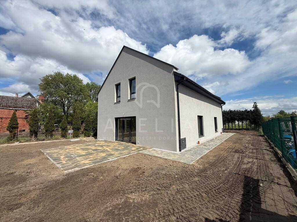Nowy bliźniak w zielonej okolicy - Jęczydół (1)