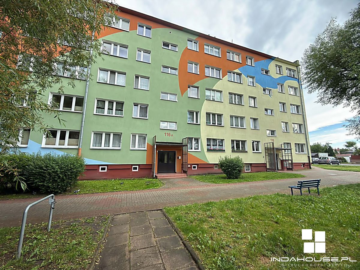 Dwustronne 4 pokojowe. Balkon. IV p. Osiedle Morsk (12)