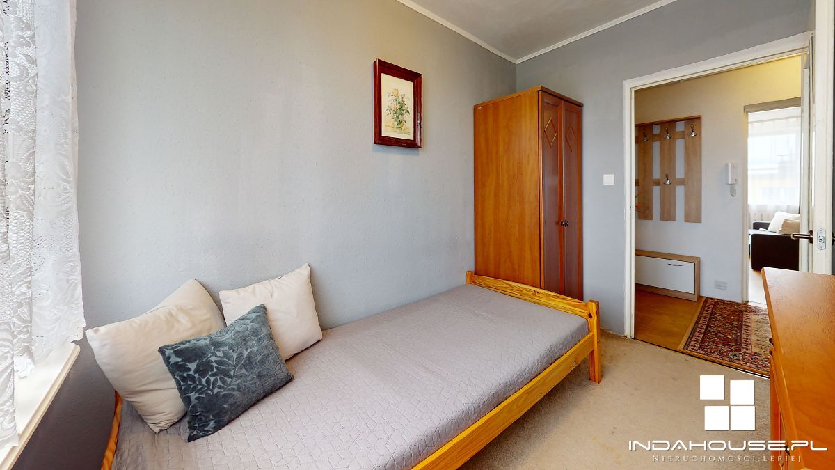 Dwustronne 4 pokojowe. Balkon. IV p. Osiedle Morsk (4)