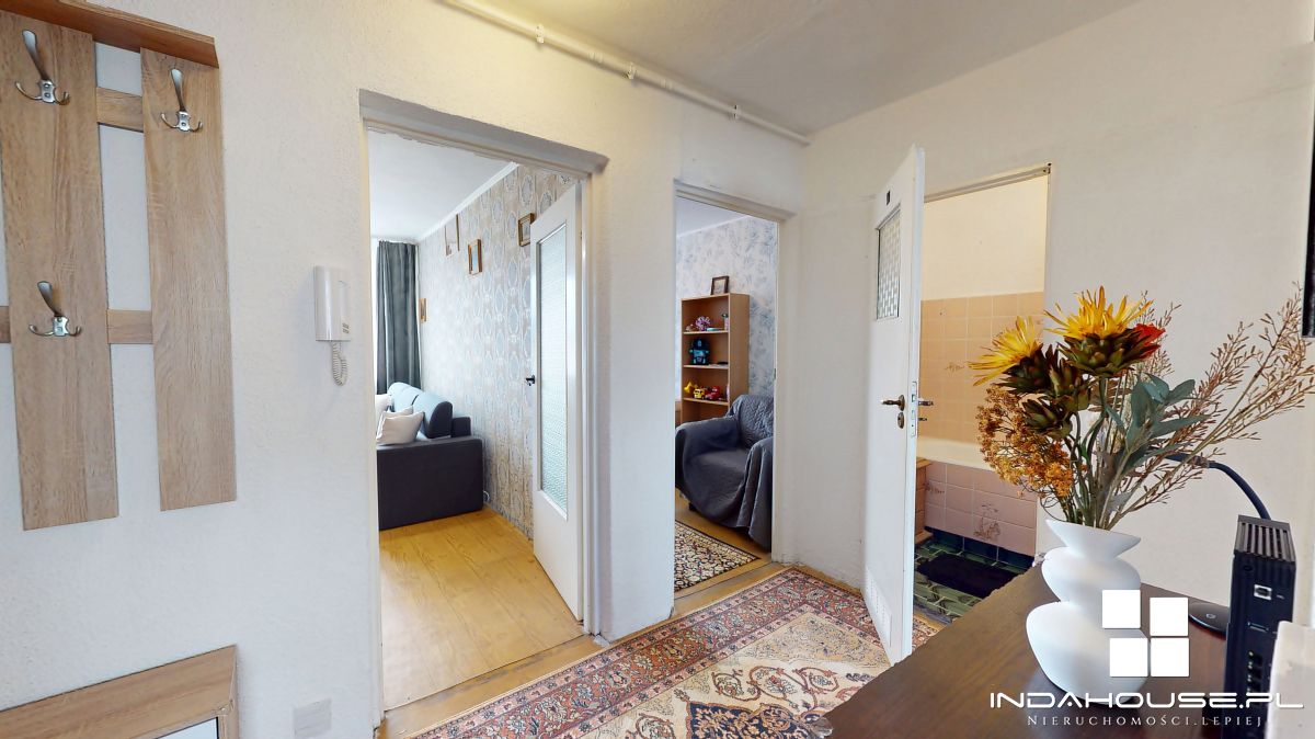 Dwustronne 4 pokojowe. Balkon. IV p. Osiedle Morsk (5)