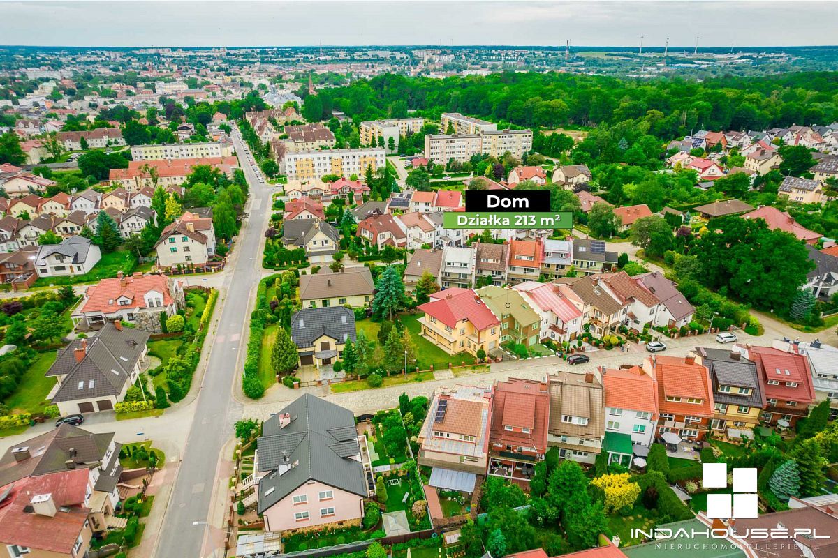 Dom z  3  sypialniami, klimatyczny ogród.. (22)