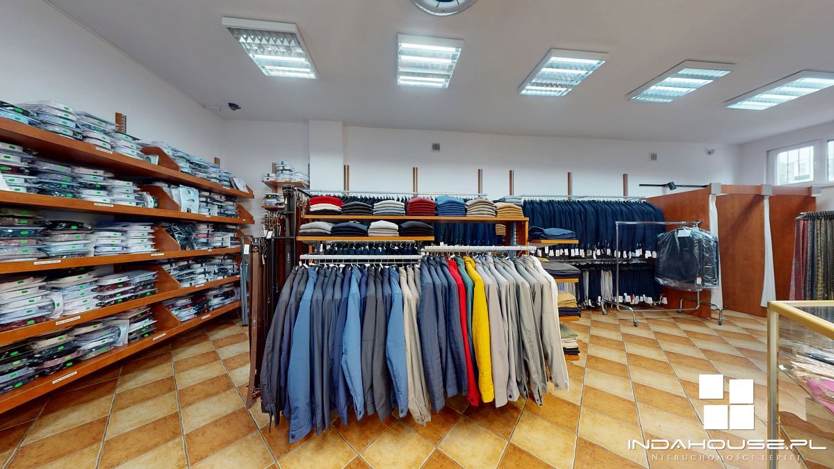 Lokal w Kołobrzegu, Duże witryny. Dobre sąsiedztwo (5)