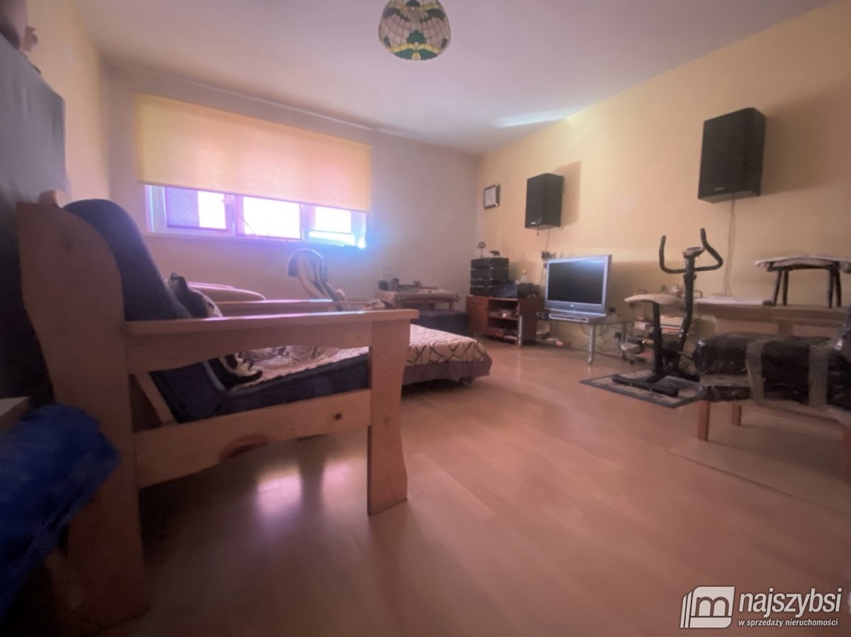 Paszęcin- mieszkanie 64,63m2 z ogrodem i garażem! (1)