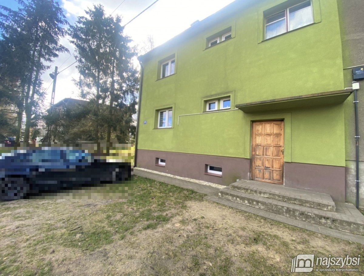 Paszęcin- mieszkanie 64,63m2 z ogrodem i garażem! (5)