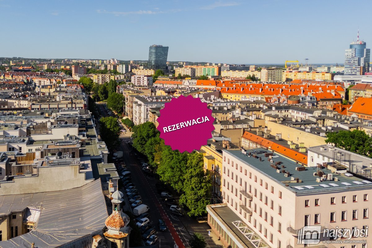 Szczecin Centrum  2 pokoje przy parku (1)