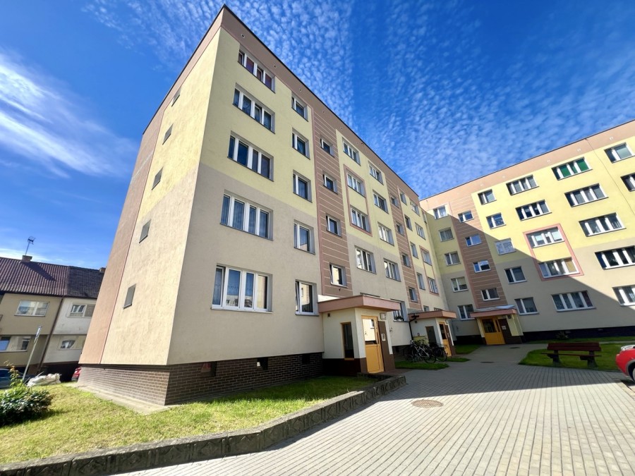Przytulne 4 Pokoje Parter Balkon Zielona Okolica Chopina (1)