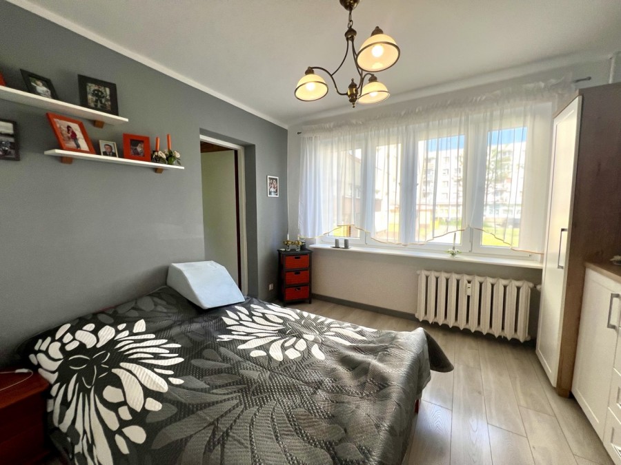 Przytulne 4 Pokoje Parter Balkon Zielona Okolica Chopina (3)