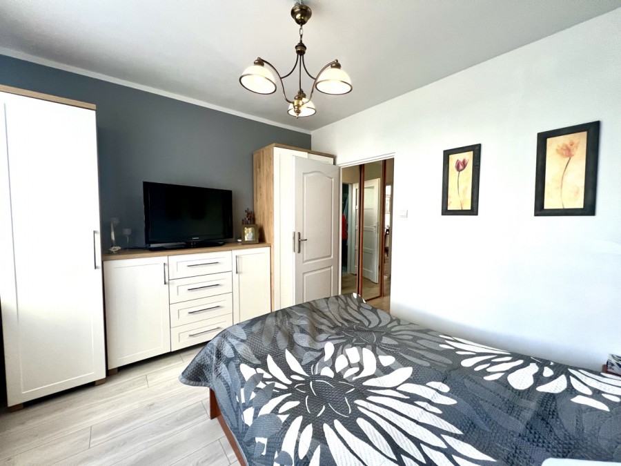 Przytulne 4 Pokoje Parter Balkon Zielona Okolica Chopina (4)