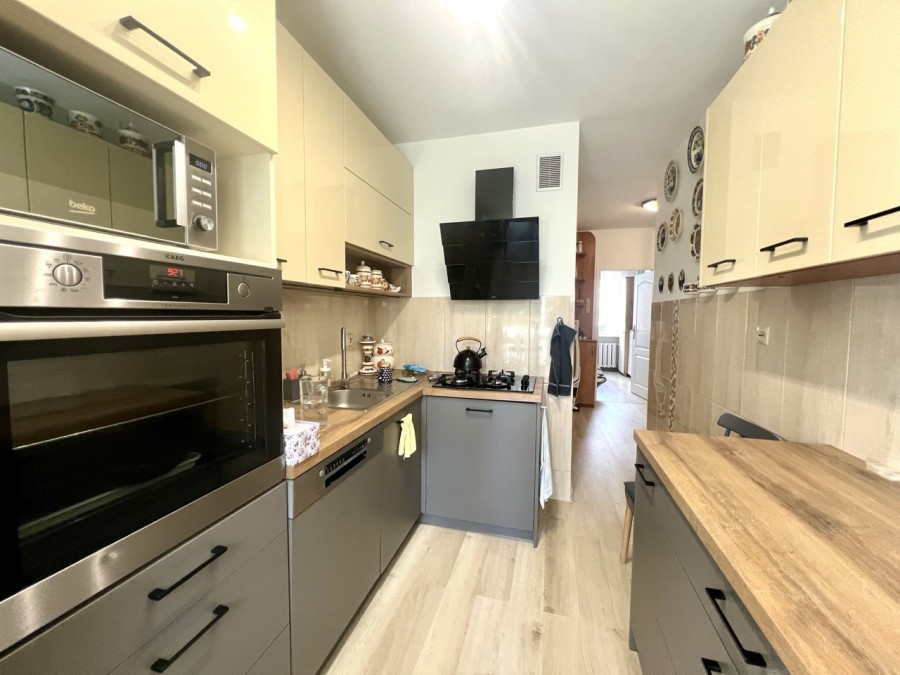 Przytulne 4 Pokoje Parter Balkon Zielona Okolica Chopina (7)