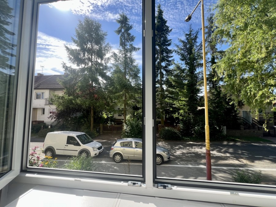 Przytulne 4 Pokoje Parter Balkon Zielona Okolica Chopina (8)