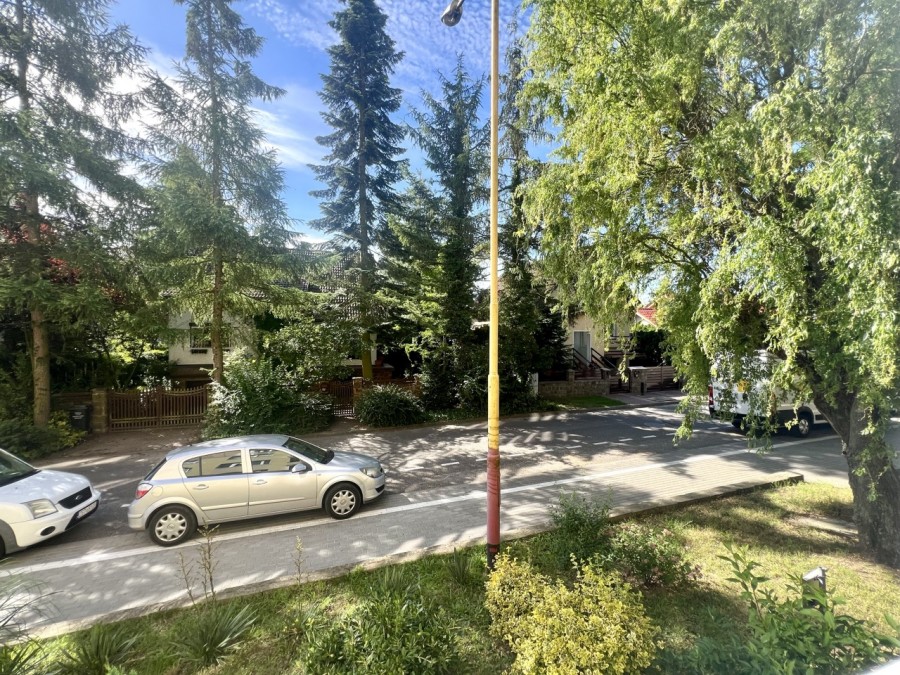 Przytulne 4 Pokoje Parter Balkon Zielona Okolica Chopina (9)