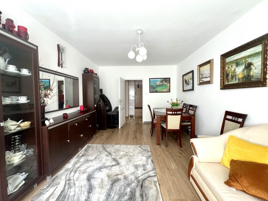 Przytulne 4 Pokoje Parter Balkon Zielona Okolica Chopina (11)