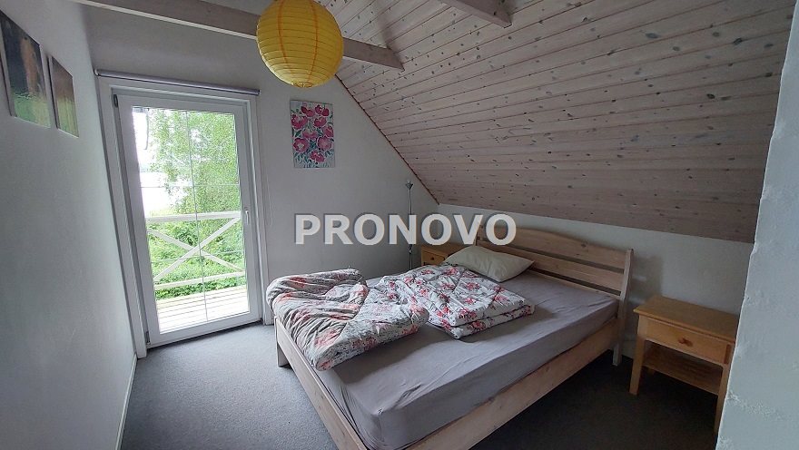 Dom nad jeziorem Strzeszewskim Trzcińsko Zdrój (5)