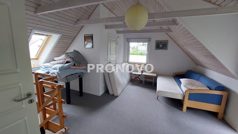 Dom nad jeziorem Strzeszewskim Trzcińsko Zdrój (9)
