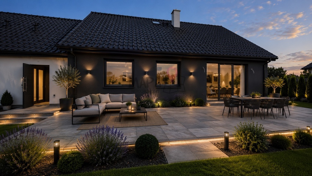 Dom z garażem | Stargard | 110m2 (1)