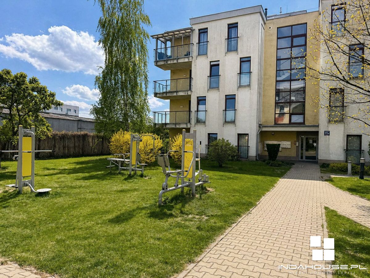 Duży balkon 11 m2 | Spacer 3D | Osiedle strzeżone  (1)