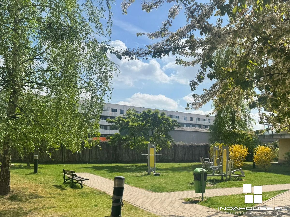 Duży balkon 11 m2 | Spacer 3D | Osiedle strzeżone  (4)