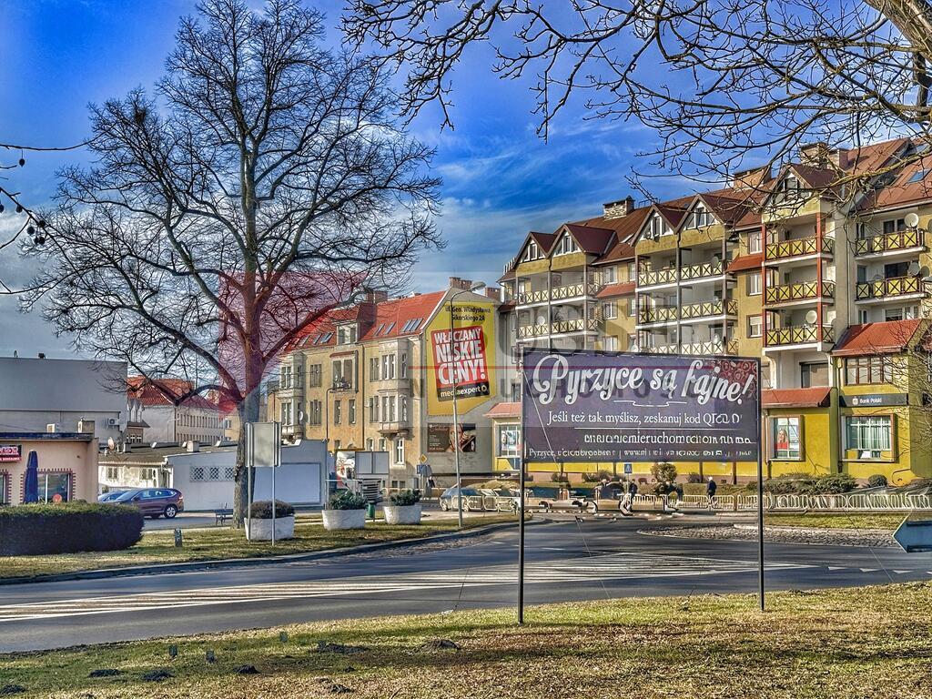 Mieszkanie 2-pok. z balkonem w Centrum. Potencjał! (5)