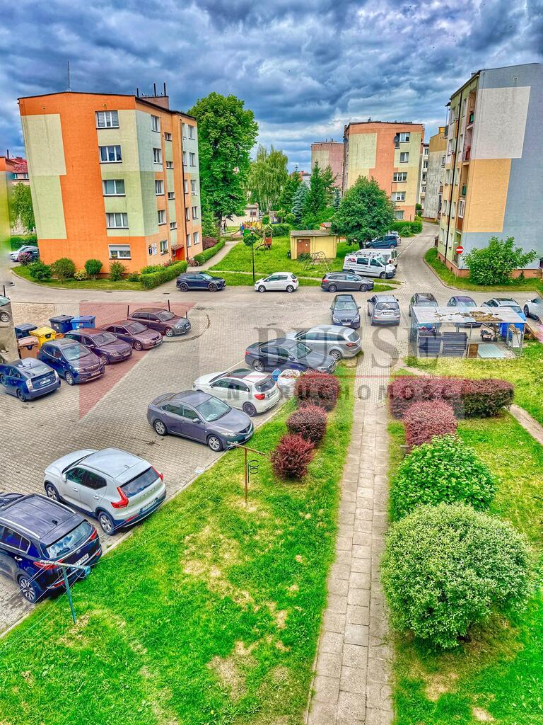 Mieszkanie 2-pok. z balkonem w Centrum. Potencjał! (21)