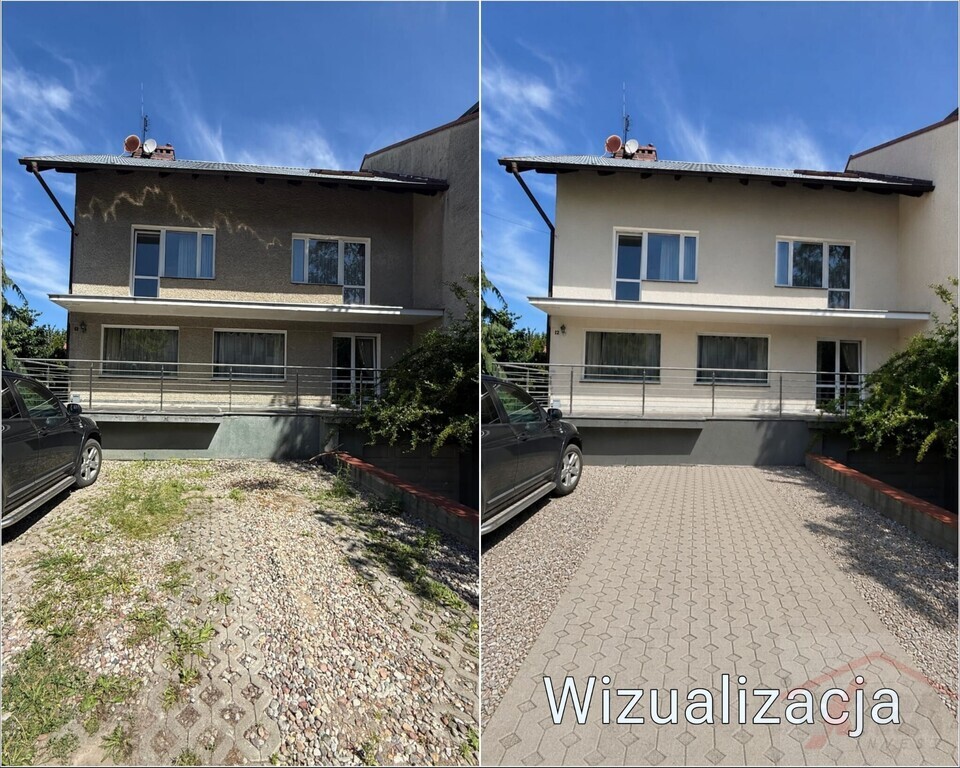 Bliźniak 217 m2 | Gumieńce | Duży potencjał (18)