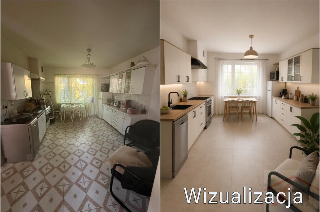Bliźniak 217 m2 | Gumieńce | Duży potencjał (20)