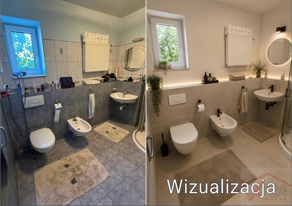 Bliźniak 217 m2 | Gumieńce | Duży potencjał (21)