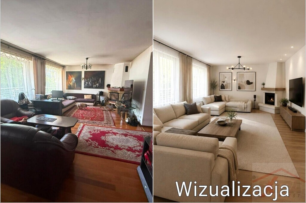 Bliźniak 217 m2 | Gumieńce | Duży potencjał (19)