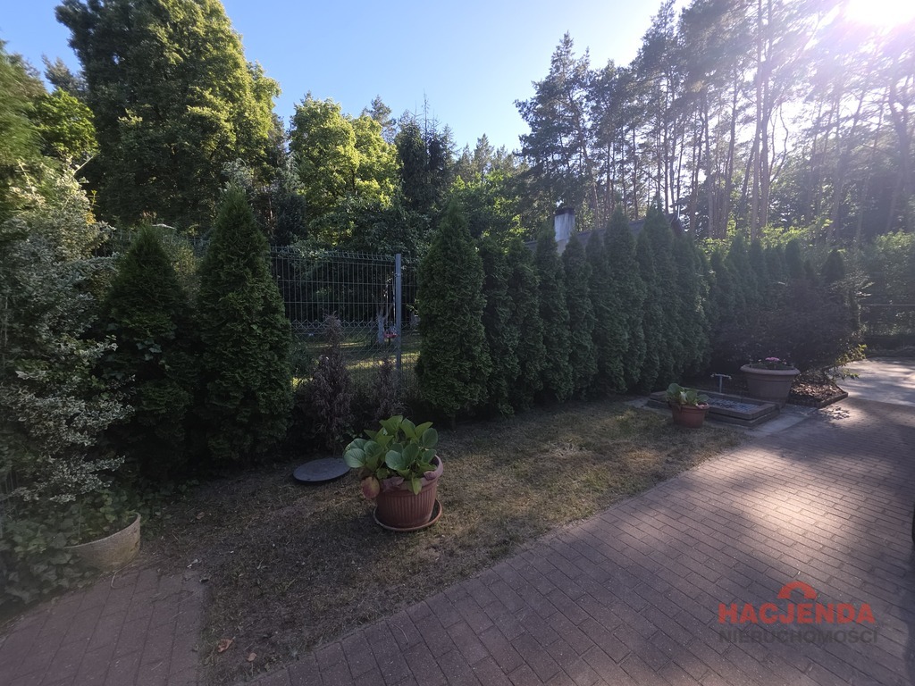 Super całoroczny domek. Piękna działka/ogród. (14)