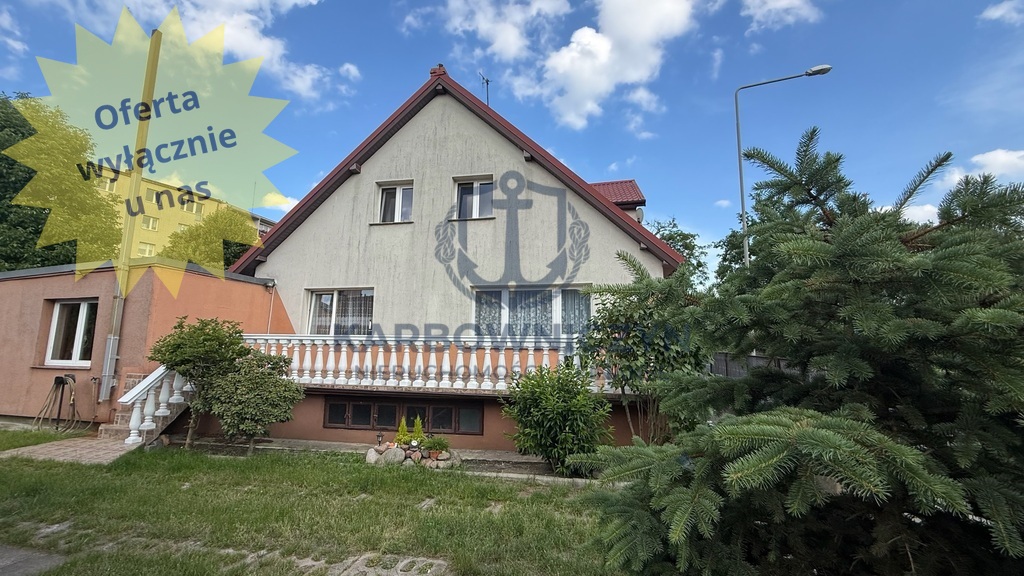 Dom, który zarabia na siebie! Dom + inwestycja! (1)