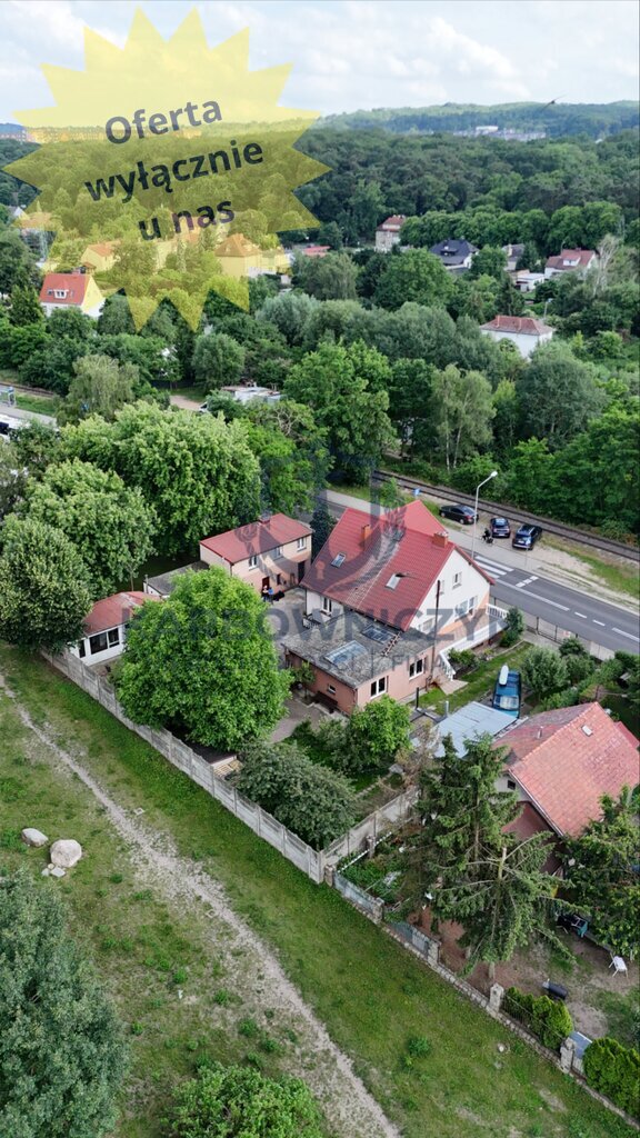Duży dom + 2 niezależne budynki (Pawilon 40 m2 + Dom 40 m2) Słoneczne (1)